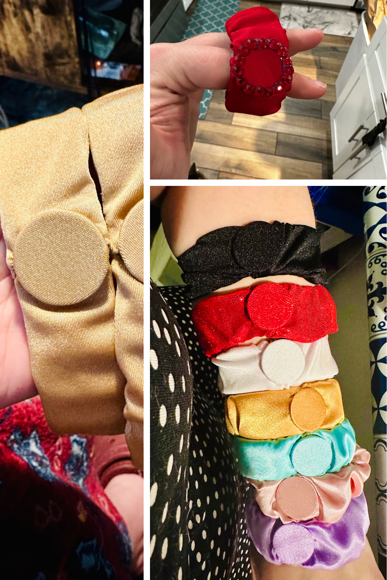 TipWear Smart Garter CUSTOM COLOR