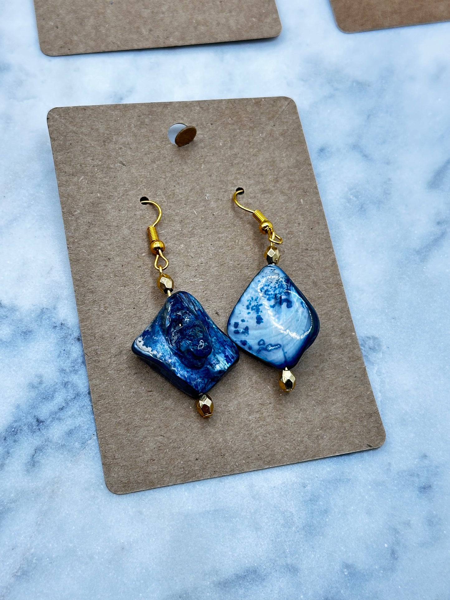 Oceania Earrings