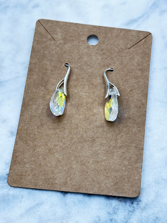 Moondrop earrings