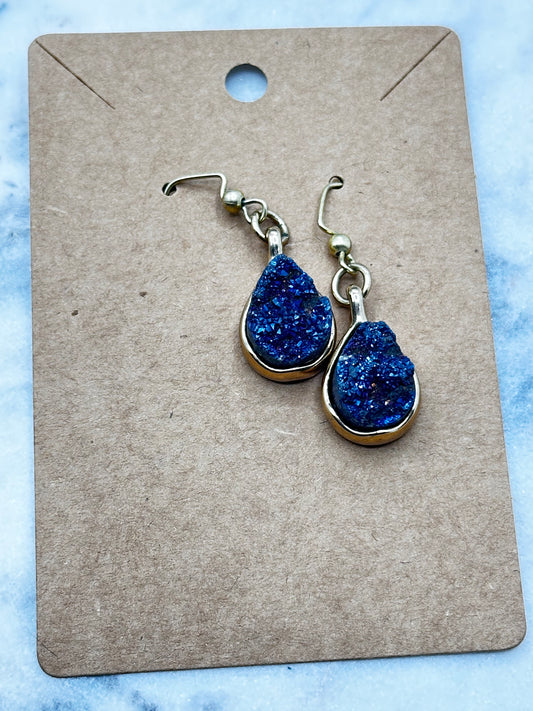 Night Sky Earrings